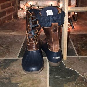 Sperry Rain boots